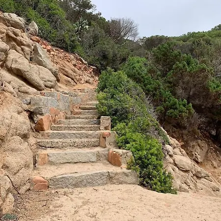 Casa Moresca A 50 Mt Dal Mare Holiday home Arbatax