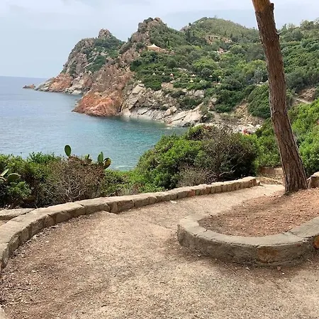 Casa Moresca A 50 Mt Dal Mare Holiday home